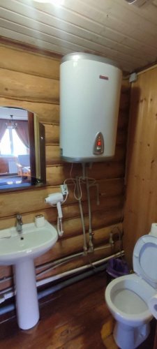 Коттедж на 4 основных места
